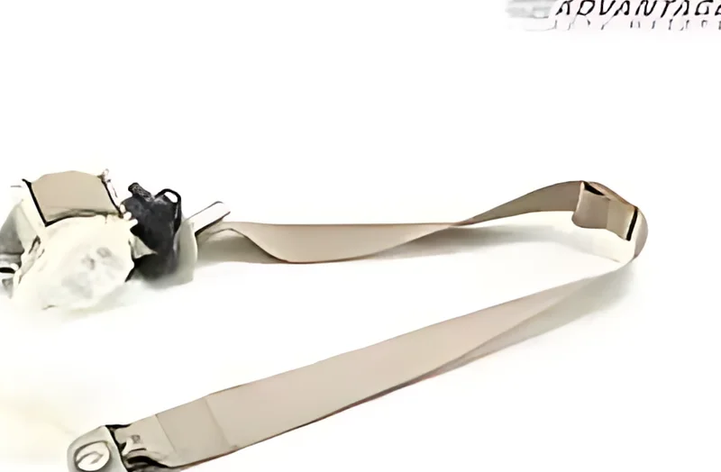 P5KP981L1AC Rear Seat Belt Retractor - OEM | Fits 2013-2018 Dodge Ram