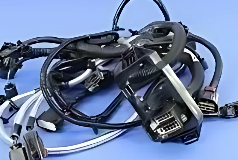 4801411AE Transmission Wiring - OEM | Fits 2007-2009 Dodge Ram (Cummins)