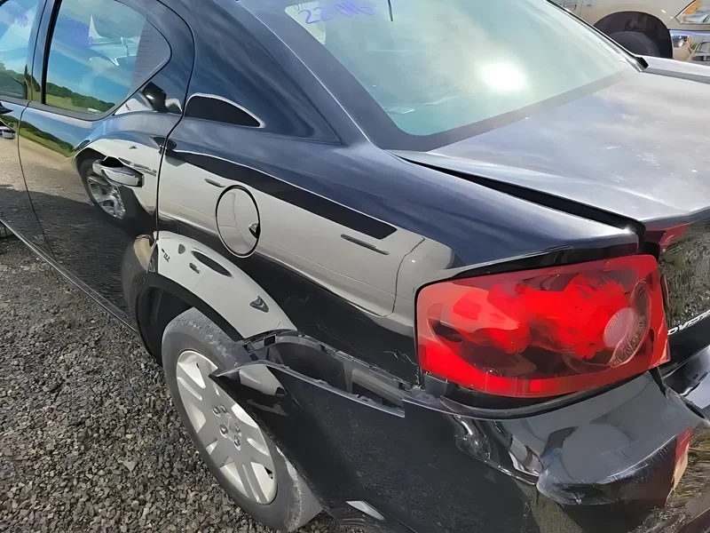 181075 Quarter Panel - OEM | Fits 2011-2014 Dodge Avenger