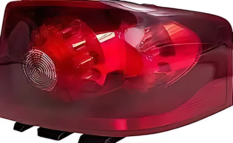 5182522AG Taillamp - OEM | Fits 11-14 Dodge Avenger