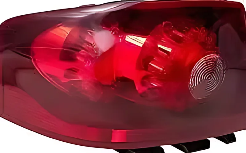 5182523AG TAILLAMP LH - OEM | Fits 2011-2014 Dodge Avenger