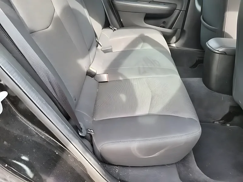 181081 Rear Seat Assembly Cloth Gray - OEM | Fits 2013 Dodge Avenger
