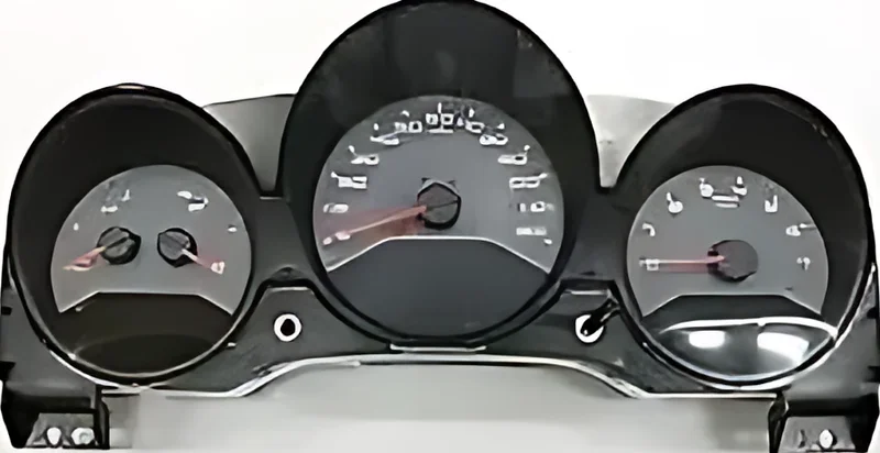 56046511AH Speedo - OEM | Fits 2011-2014 Dodge Avenger (2.4L 4speed)