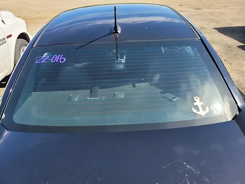 05076213AE Back Glass - OEM | Fits 2011-2014 Dodge Avenger