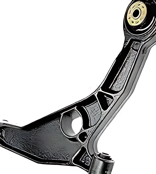 5085407AJ Front Lower Control Arm - OEM | Fits 2011-2014 Dodge Avenger
