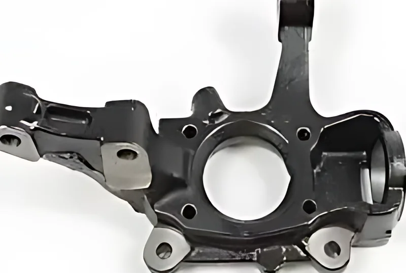 5085886AF RH Front Spindle - OEM | Fits 2008-2014 Dodge Avenger