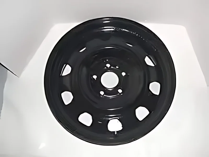 05105665AA OEM Mopar Steel Wheel - OEM | Fits 2008-2014 Dodge Avenger