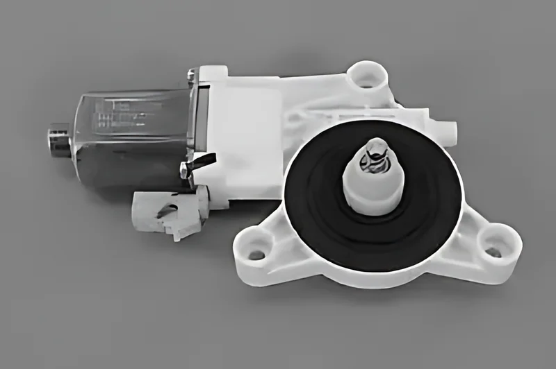 68021446AA RH Front Window Motor - OEM | Fits 2008-2014 Dodge Avenger