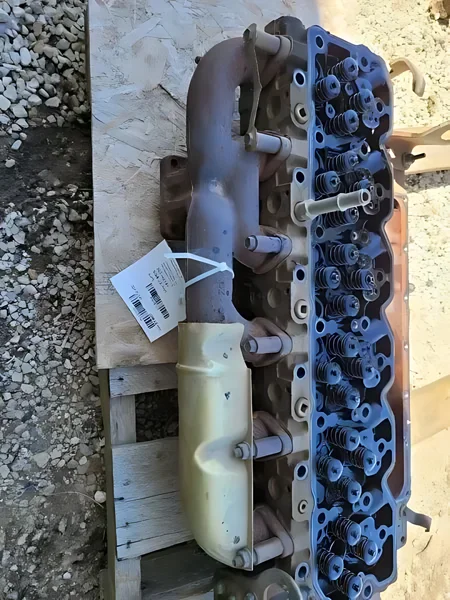 05135788AB Exhaust Manifold - OEM | Fits 2004-2007 Dodge Ram (Cummins)