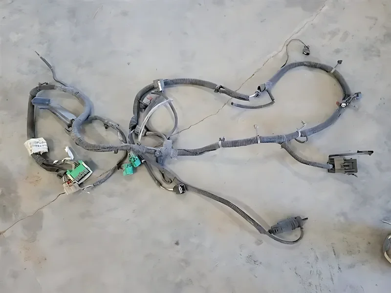 68071917AA Core Support Wiring - OEM | Fits 2011 Dodge Ram