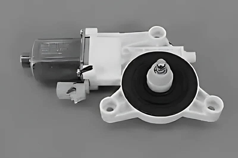 8021446AA Rear Window Motor - OEM | Fits 2008-2014 Dodge Avenger