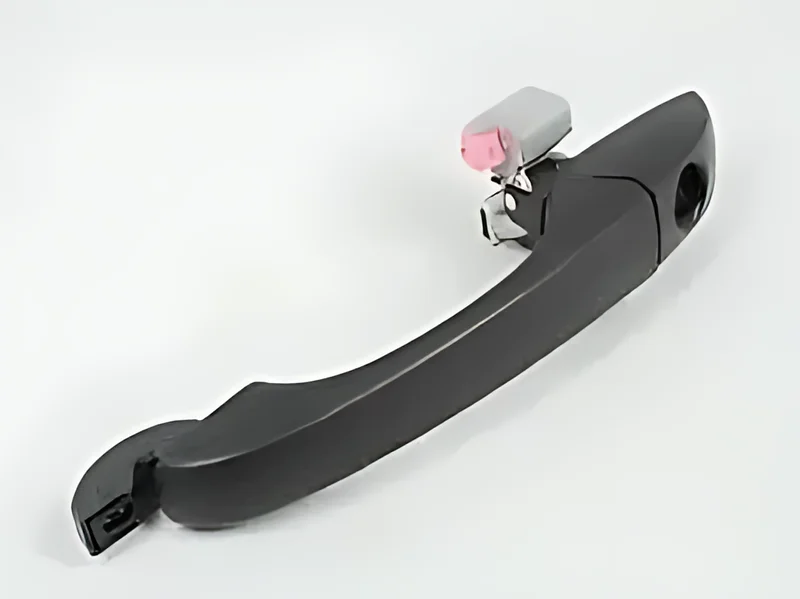 4589661AB LH Front Exterior Door Handle - OEM | Fits 2011-2014 Dodge Avenger