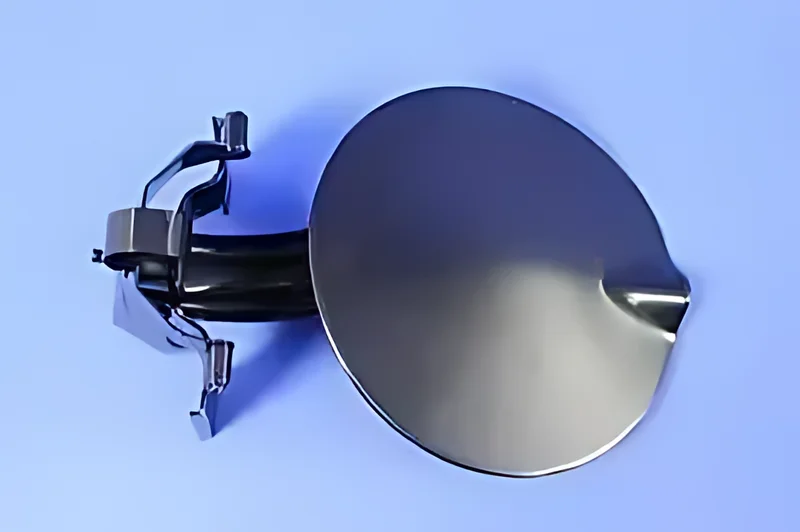 181185 Fuel Filler Door Black - OEM | Fits 2011-2014 Dodge Avenger