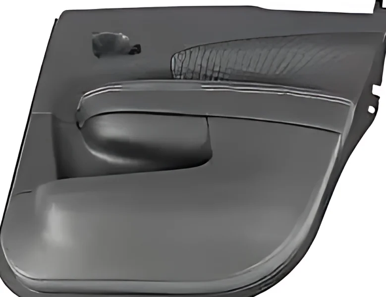 1VW961X9AA RH Rear Door Panel - OEM | Fits 2011-2014 Dodge Avenger