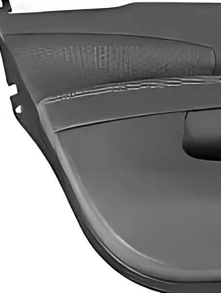 1VW971X9AA Rear Door Panel - OEM | Fits 2011-2014 Dodge Avenger