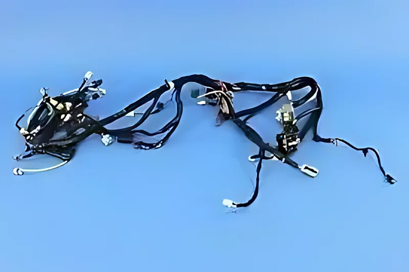 68093224AD Dash Wiring - OEM | Fits 2013 Dodge Avenger