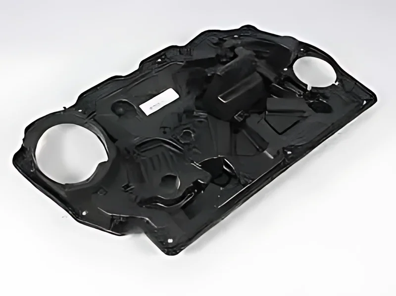 68104171AA LH Front Window Carrier Plate - OEM | Fits 2011-2014 Dodge Avenger