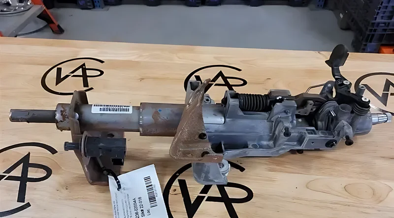 68144500AC Steering Column - OEM | Fits 2013-2018 Dodge Ram