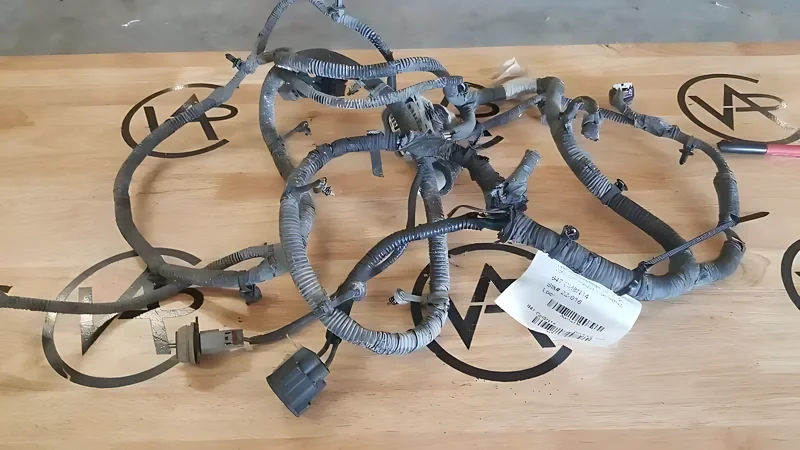 68209635AD Core Support Wiring - OEM | Fits 2014 Dodge Ram