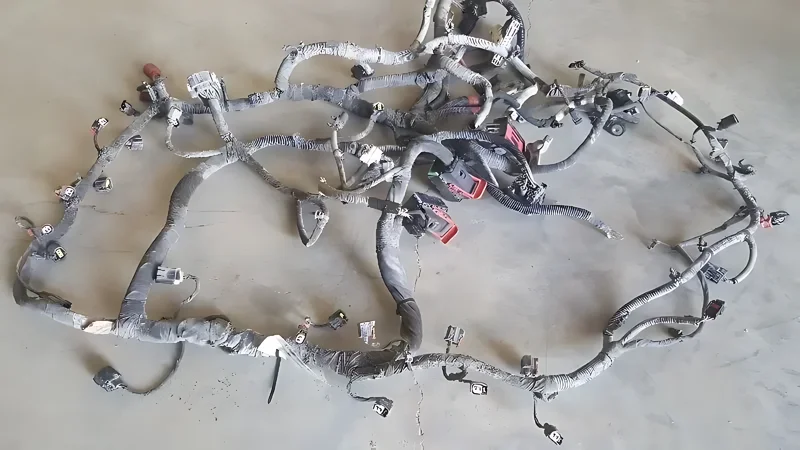 68206890AD Engine Wiring - OEM | Fits 2014 Dodge Ram