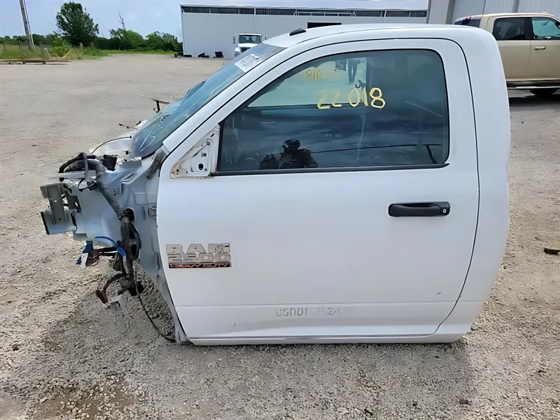 68105509AG Front Door Wiring - OEM | Fits 13-15 Dodge Ram