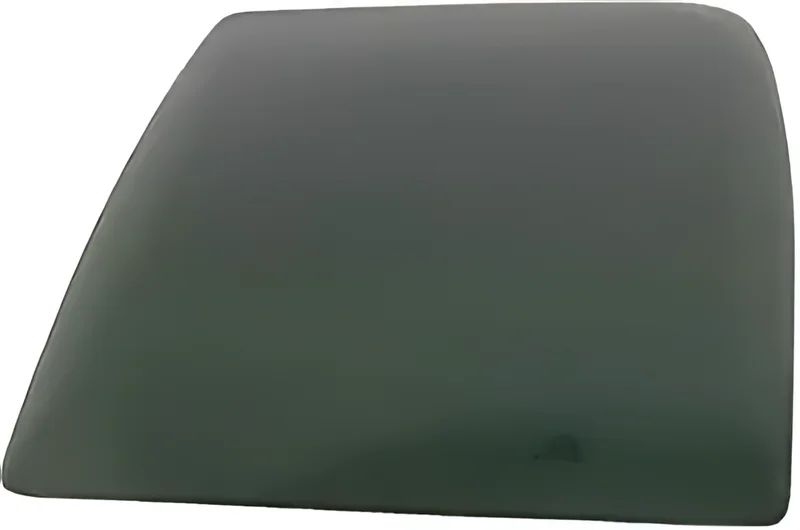 55276109AD Rear Door Glass Quad Cab - OEM | Fits 2003-2009 Dodge Ram