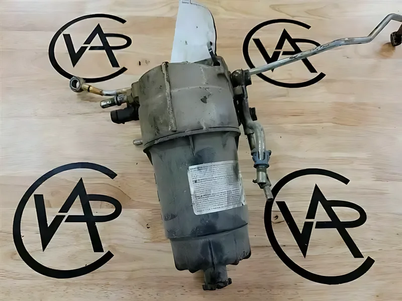 68061633AA Fuel Filter Housing - OEM | Fits 2009-2010 Dodge Ram (Cummins)