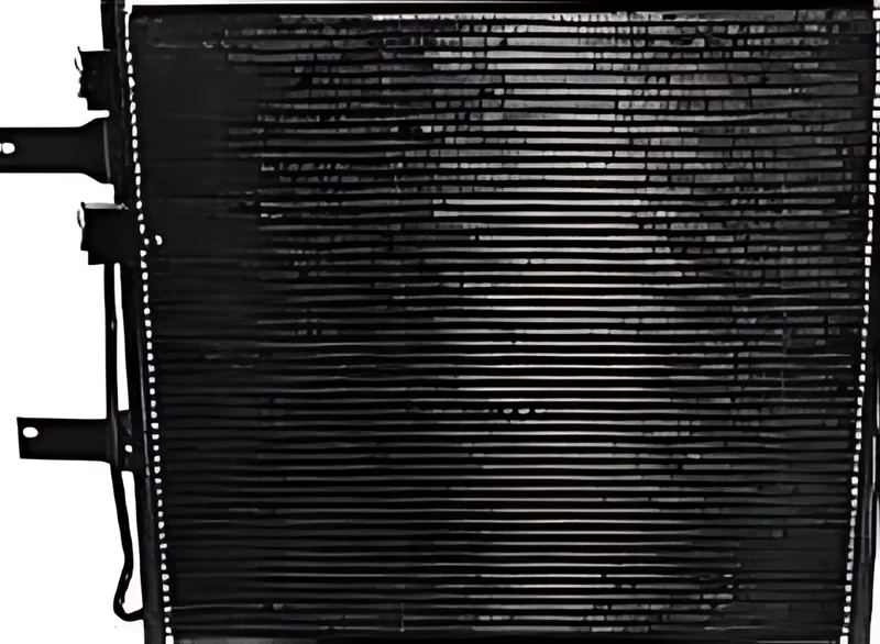 55057095AA AC Condensor - OEM | Fits 2008-2009 Dodge Ram (6.7L Diesel)
