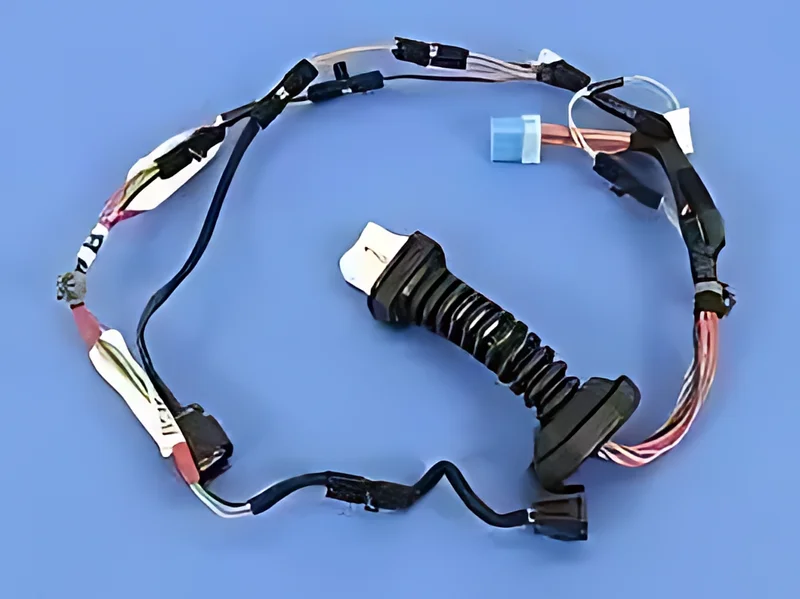 56051694AA Rear Door Wiring Quad Cab - OEM | Fits 2006-2009 Dodge Ram