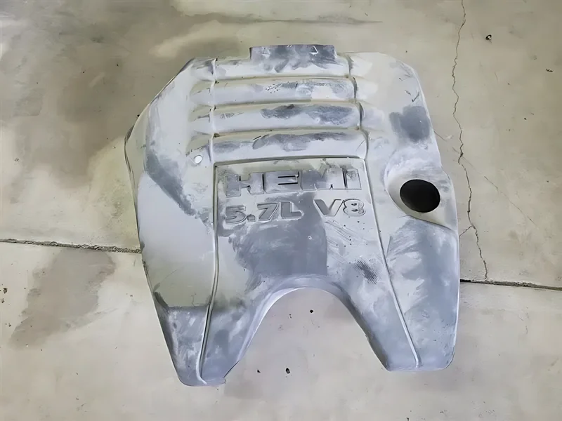 68038749AF Engine Cover - OEM | Fits 2009-2018 Dodge Ram (5.7L Hemi)