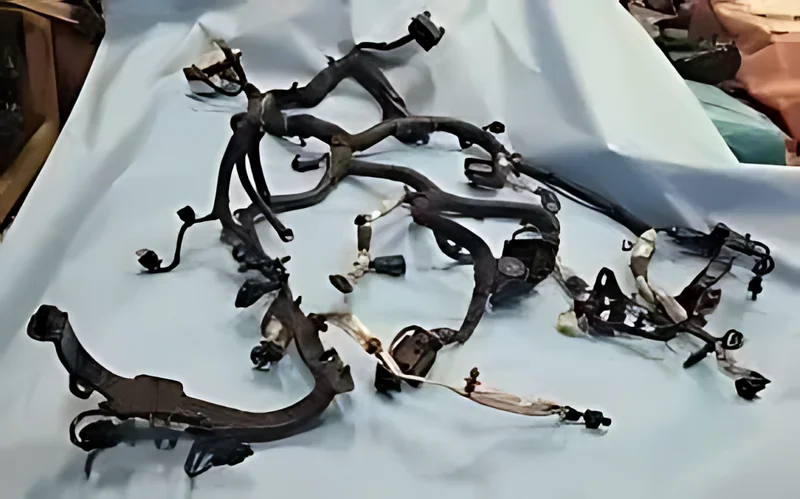 68165480AD Engine Wiring - OEM | Fits 2014 Jeep Cherokee (3.2L)