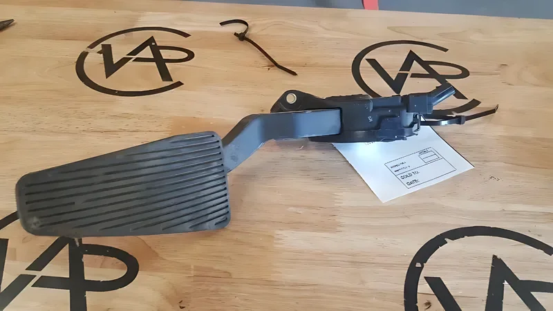 68043161AA Accelerator Pedal - OEM | Fits 2009-2011 Dodge Ram
