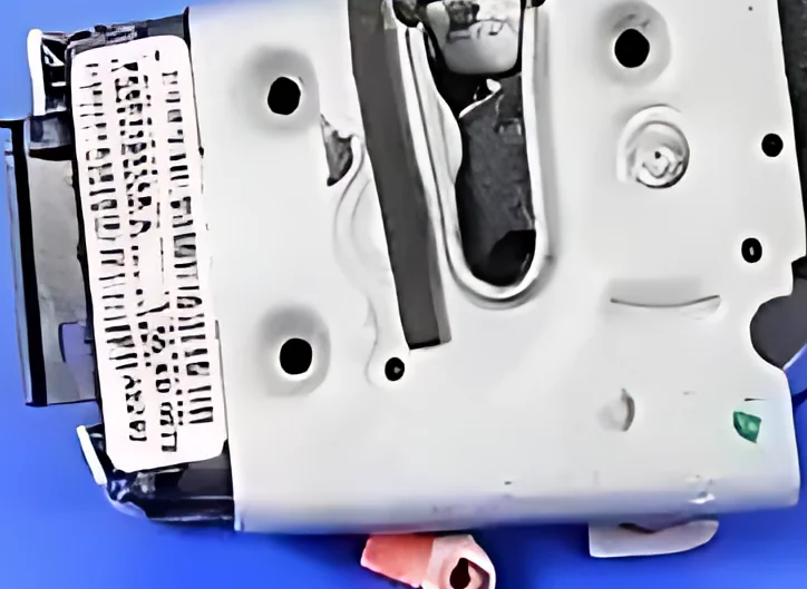 68071881AB Front Door Lock Actuator - OEM | Fits 2013-2017 Dodge Ram