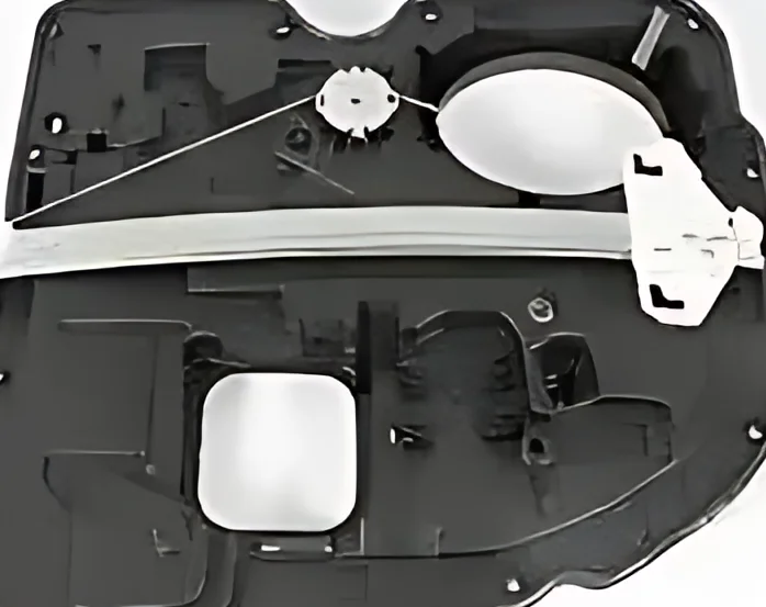 68045170AC Window Regulator - OEM | Fits 2009-2018 Dodge Ram