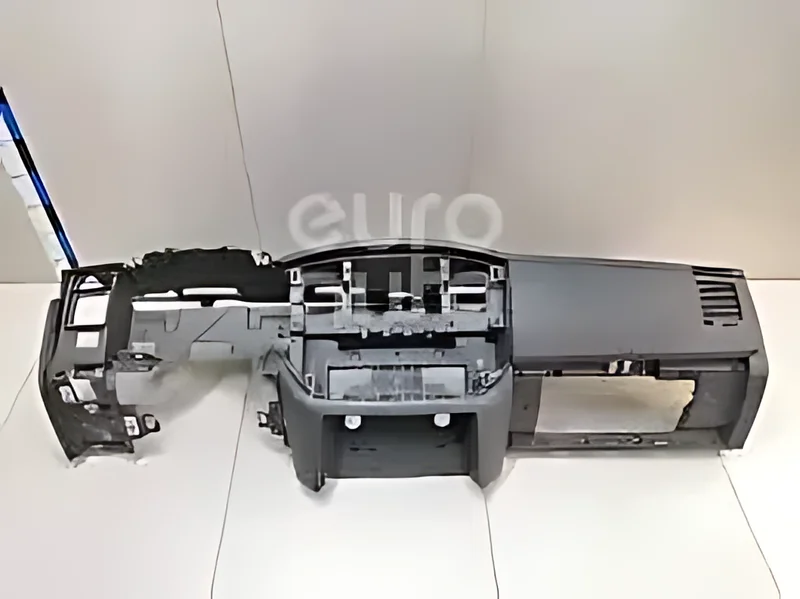 1JX841DHAA Dash Panel Gray - OEM | Fits 2006-2009 Dodge Ram