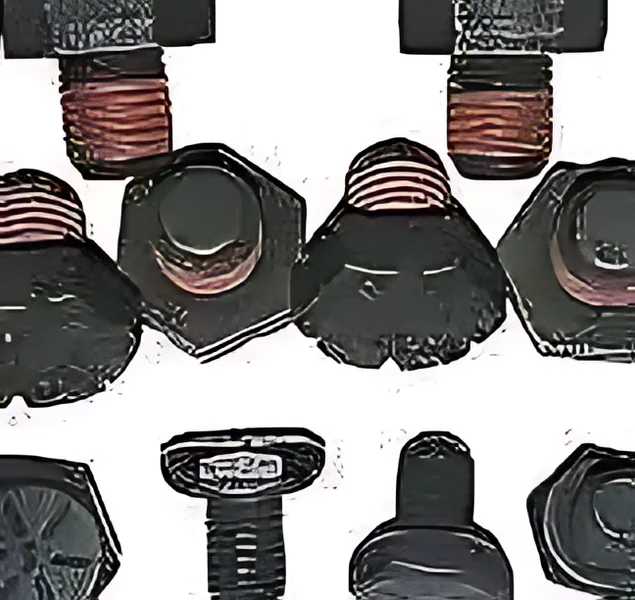 5085962AA Flexplate Bolts - OEM | Fits 2006-2007 Dodge Ram (Cummins)