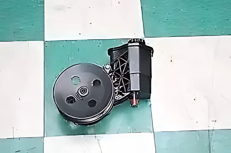 04-07 DODGE RAM OEM MOPAR PWR STR PUMP,5.9LHO,52113925AJ  182313