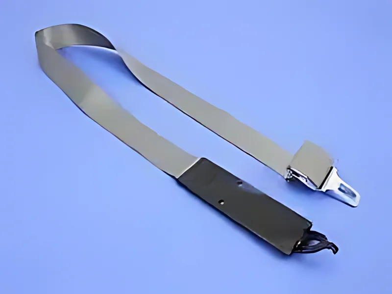 5GW301D5AC Front Center Lap Belt - OEM | Fits 2006-2009 Dodge Ram