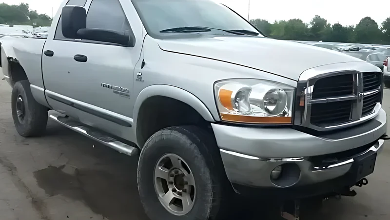 56051381AC Body Wiring - OEM | Fits 2006 Dodge Ram