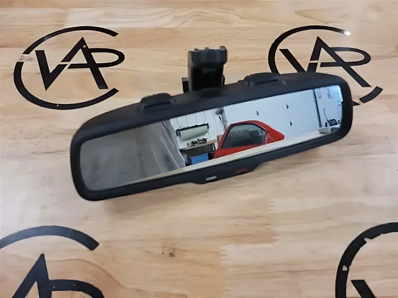 68096091AD Rear View Mirror - OEM | Fits 2013-2016 Dodge Ram