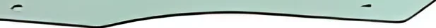 55112390AB RH FRONT DOOR GLASS CREW CAB - OEM | Fits 2009-2018 Dodge Ram