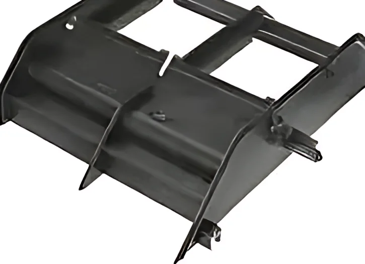 5161419AA Air Recirculation Housing - OEM | Fits 2006-2007 Dodge Ram