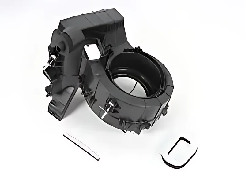 68048893AC Heater Box Blower Motor Housing - OEM | Fits 2009-2018 Dodge Ram
