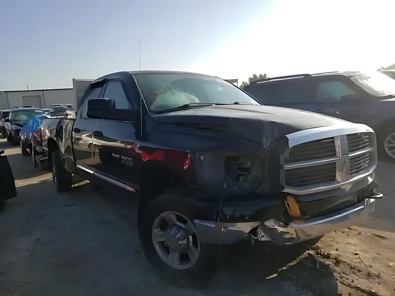 56051381AC Cab Floor Wiring - OEM | Fits 2006 Dodge Ram