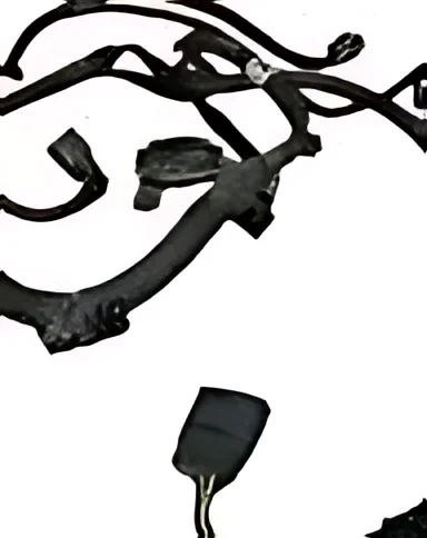 56051699AC Transmission Wiring - OEM | Fits 2006-2007 Dodge Ram (Cummins)