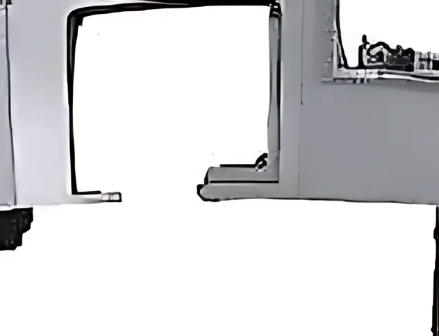 5KK90XDHAB Floor Console Gry - OEM | Fits 2006-2009 Dodge Ram