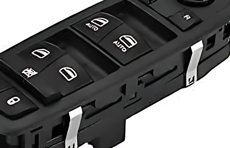 04602863AD Master Switch - OEM | Fits 2001 Dodge Ram