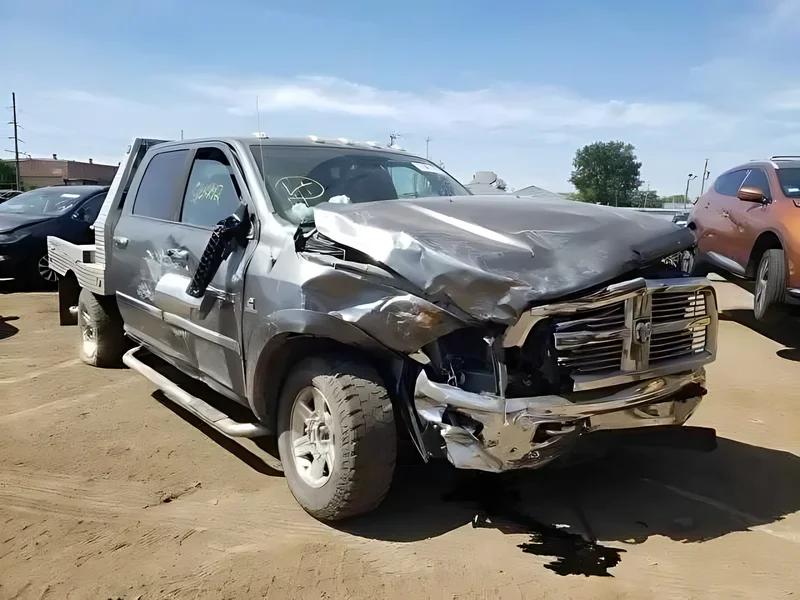 68071921AB Core Support Wiring - OEM | Fits 2011 Dodge Ram (Cummins)
