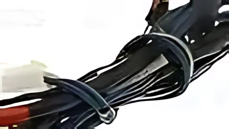 68048906AA Heater Box Wiring - OEM | Fits 2009-2018 Dodge Ram