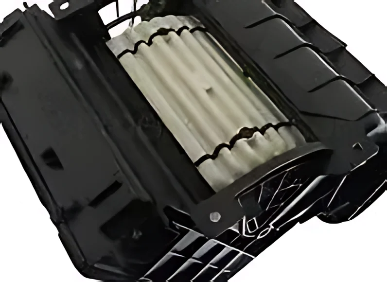 68322968AA Heater Box Air Inlet Housing - OEM | Fits 2012 Dodge Ram